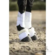 Kāju aizsargi treniņiem Lami-Cell V22 white