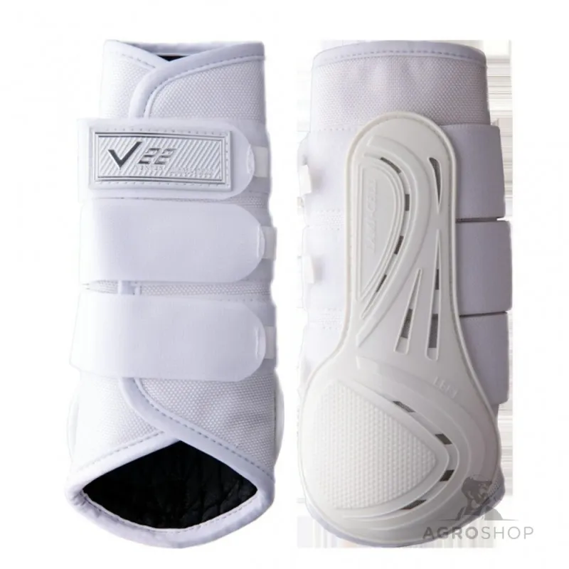 Kāju aizsargi treniņiem Lami-Cell V22 white