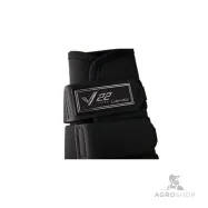 Kāju aizsargi treniņiem Lami-Cell V22 black