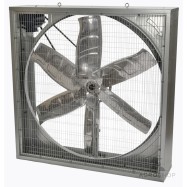 Industriālais ventilators 0,55kW Ø75cm 90x90cm