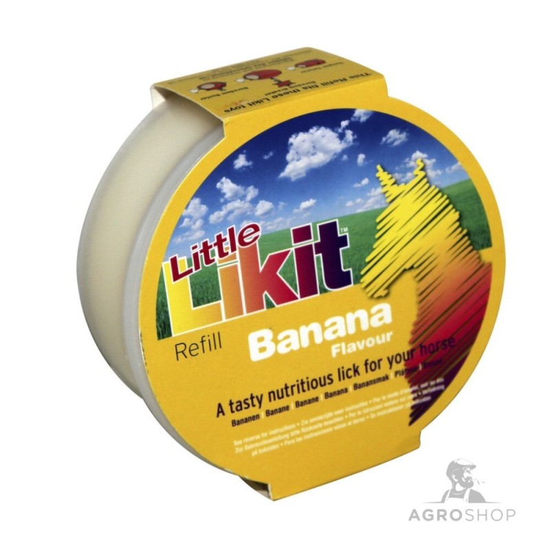 Little Likit laizāmais akmens