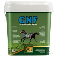 Papildbarība zirgiem GNF 3kg