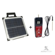 Elektriskais gans AKO SunPower S1500 + testeris
