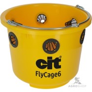 Mušu slazds FlyCage6