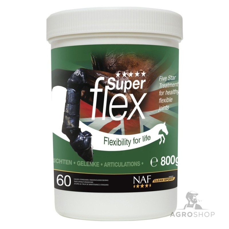 Superflex Naf 800g