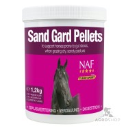 Granulas Sand Gard Naf 1,2kg