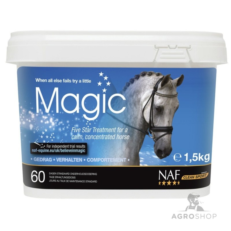 Magic Powder Naf 1.5g