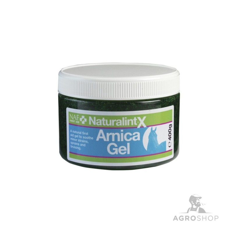 Naturalintx Arnica Gel Naf 400g