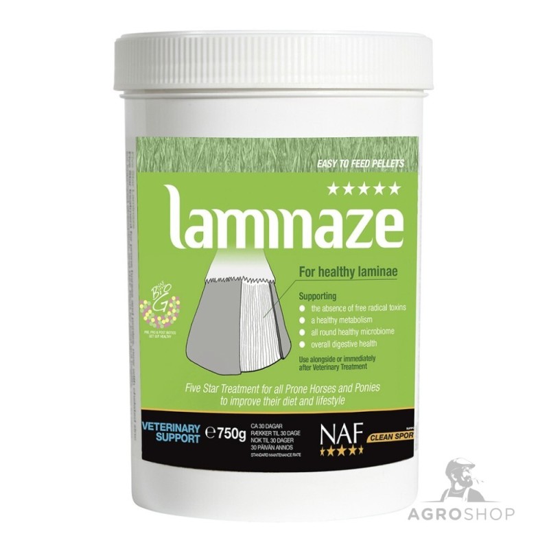 Granulas Laminaze Naf 750g