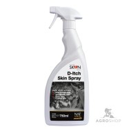 Love The Skin D-Itch Spray 750 ml