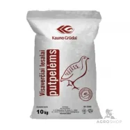 Pilnvērtīgā barība paipalām Kauno Grūdai 10 kg