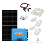 Saules enerģijas komplekts kemperim - POWER 545W