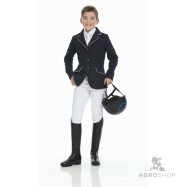 Sacensību žakete Soft Classic Equitheme bērniem