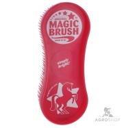 Plastmasas suku MagicBrush komplekts varavīksnes krāsās