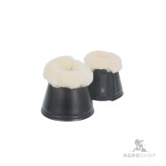 Kalošas Wahlstén Elite Sheepskin , melna