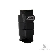 Kāju aizsargi treniņiem Lami-Cell V22, melni