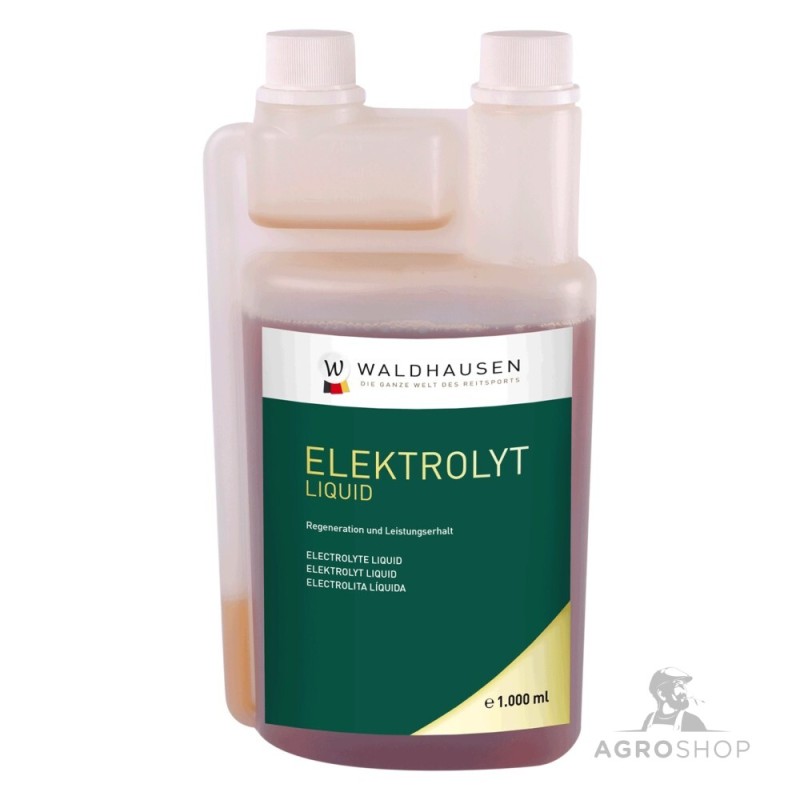 Elektrolītu šķidrums Waldhausen 1kg