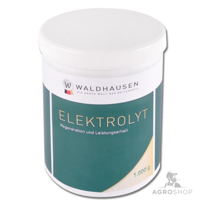 Elektrolīti Waldhausen 1kg