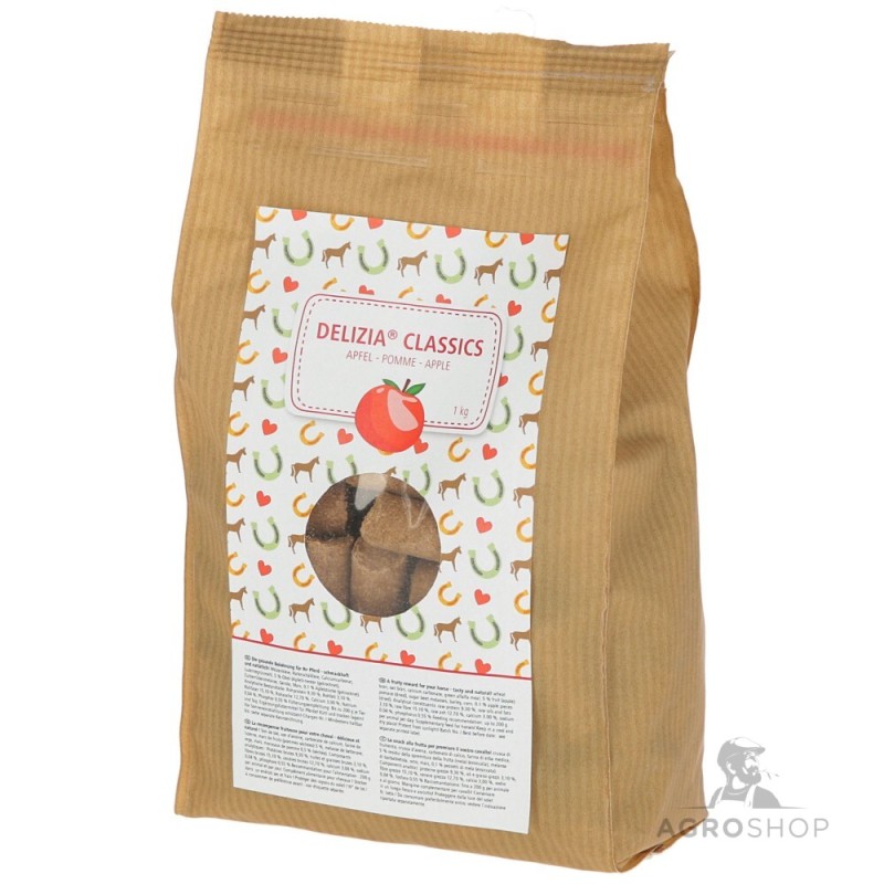 Zirgu kārums Delīzija Carrot1kg