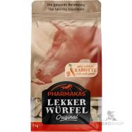 Zirgu kārums Lekkerwürfel Carrot1kg