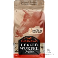 Zirgu kārums Lekkerwürfel Original 1kg