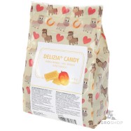 Zirgu kārums Candy medus/mango 600g Delizia