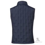 Jāšanas veste Covalliero HybridVest Kids, melna 140/146