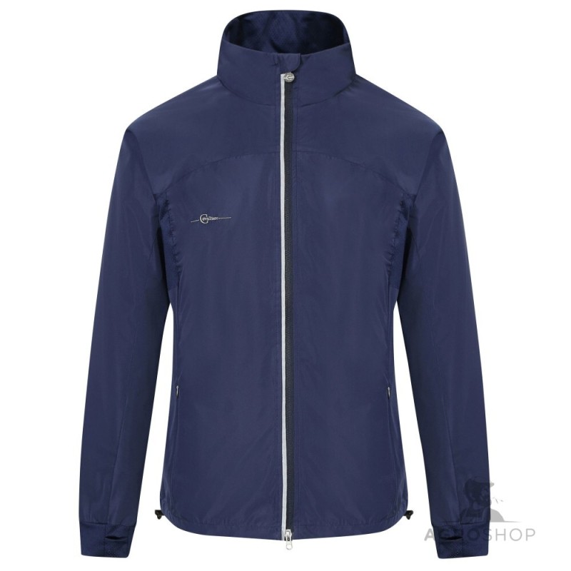 Jāšanas jaka Windbreaker Men Covalliero