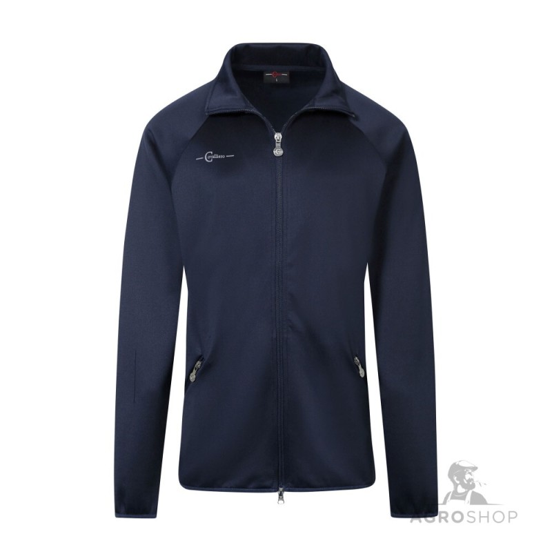 Jāšanas jaka Covalliero ActiveJacket Men navy S