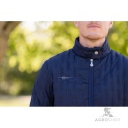 Jāšanas jaka Covalliero HybridJacket Men, navy S