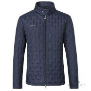 Jāšanas jaka Covalliero HybridJacket Men, navy S