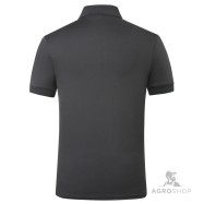 Polo krekls Covalliero Men graphite