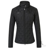 Jāšanas jaka Covalliero HybridJacket Ladies melna