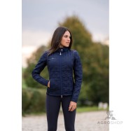 Jāšanas jaka Covalliero HybridJacket Ladies melna