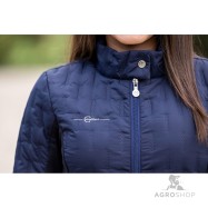 Jāšanas jaka Covalliero HybridJacket Ladies melna