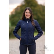 Jāšanas jaka Covalliero HybridJacket Ladies melna