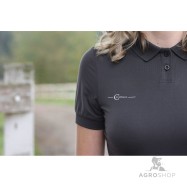 Polo krekls Covalliero Ladies graphite XS