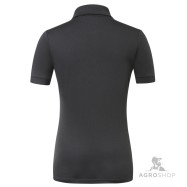 Polo krekls Covalliero Ladies graphite XS