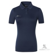 Polo krekls Covalliero Ladies graphite XS