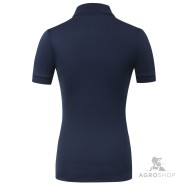 Polo krekls Covalliero Ladies graphite XS