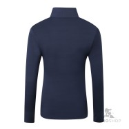 Covalliero Active Ladies krekls izjādēm ar garām piedurknēm, navy XXS