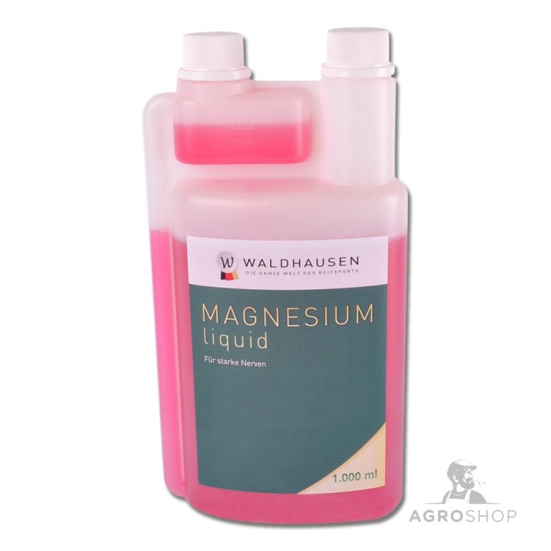 Magnesium liquid Waldhausen 1L