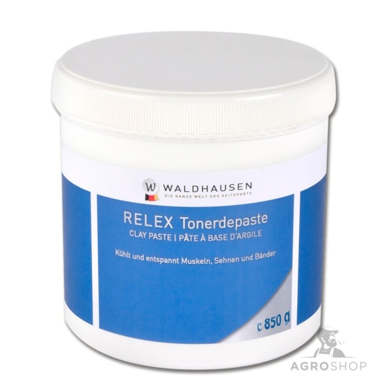 Mālu pasta Relax Waldhausen 850g