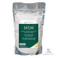 MSM pulveris Waldhausen 1kg