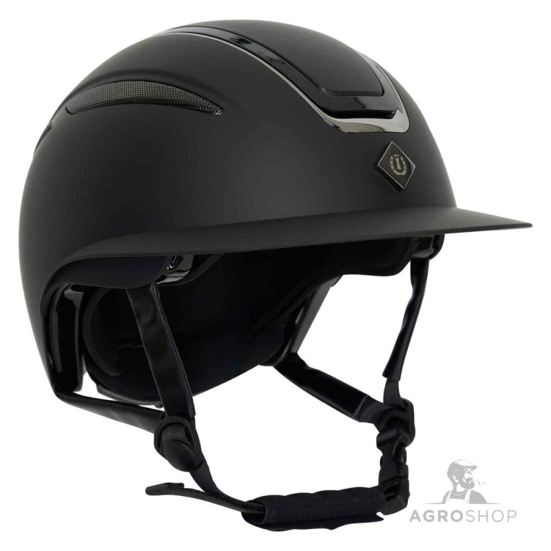 Jāšanas ķivere Olania Deluxe Big Visor Imperial Riding