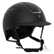 Jāšanas ķivere Olania Deluxe Small Visor Imperial Riding