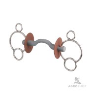 Trenze Tongue Port 3-Ring 18mm Beris