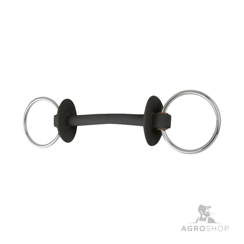 Trenze Prime Snaffle 18mm/7.5cm Extra Soft Beris