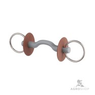 Trenze Tongue Port Snaffle Beris