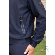 Jāšanas jaka Covalliero Blouson Men, navy S